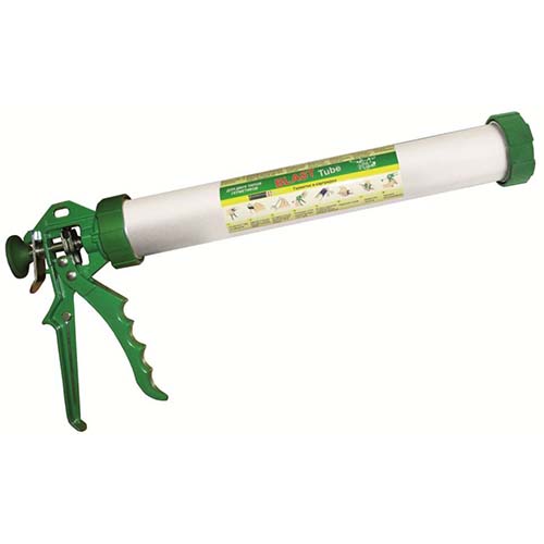 Пистолет закрытого типа алюминиевый 310 мл для герметика