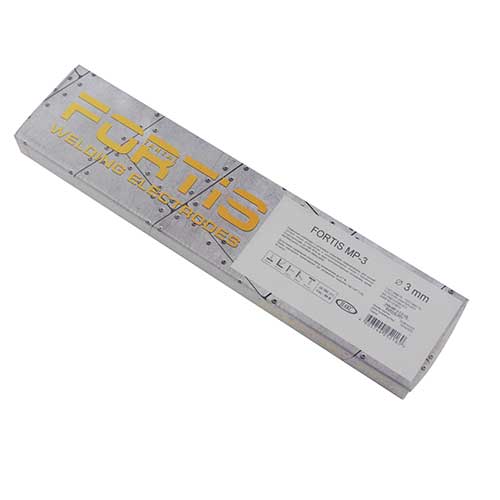 Электроды МР-3 D3(зеленые)Fortis Тантал 2,5кг