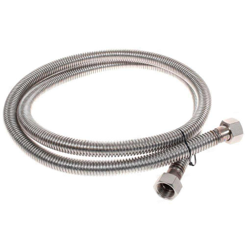 Подводка ПВХ для газа 1/2" вн-нар г/ш 80см