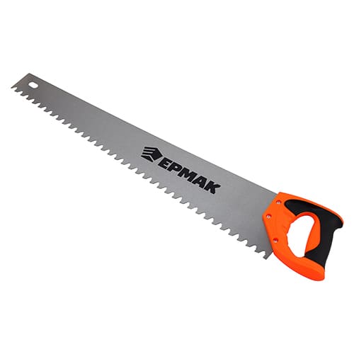 Ножовка по газобетону с твердосплавными напайками, 550мм Ремоколор 42-2-205