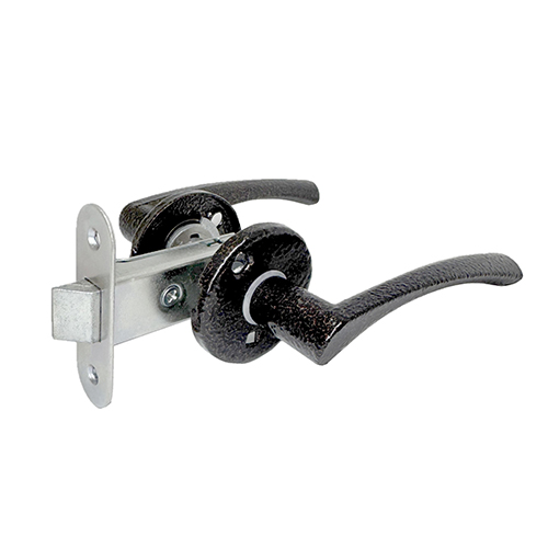 Защелка врезная с фиксацией Code Deco 5300-MC-WC-CR 31292 хром