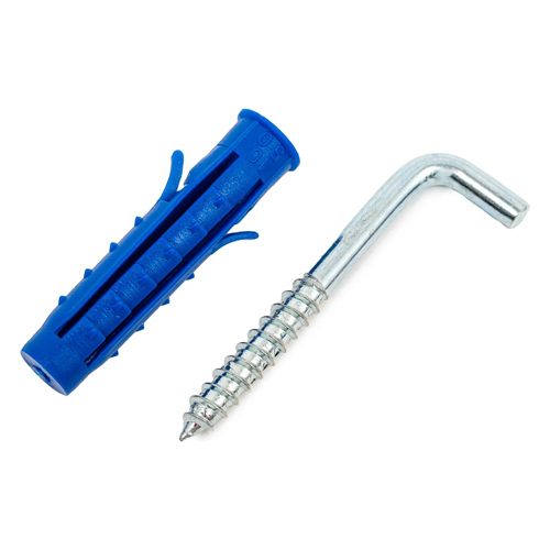 Дюбель 6*60 распорный (усы, шипы) "Тсhappai"