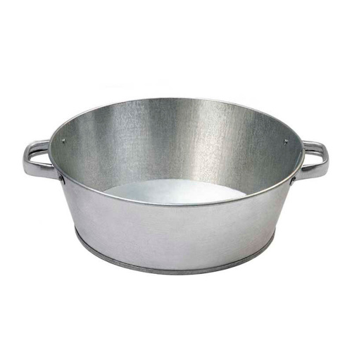 Таз 9л. хозяйственный цвет ассорти