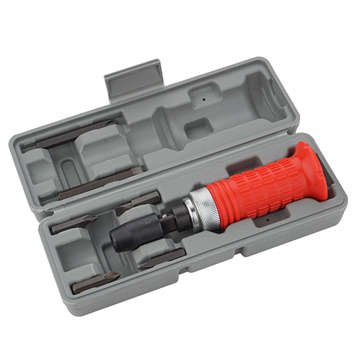 Отвертка ударно-поворотная 8 предметов  Stayer