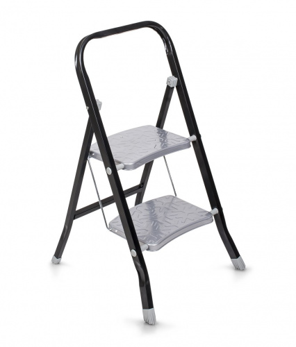 Стремянка стальная MIRAX 4ступени 80см