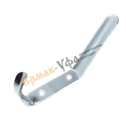 Крючок-вешалка №10с полимерным покрытием