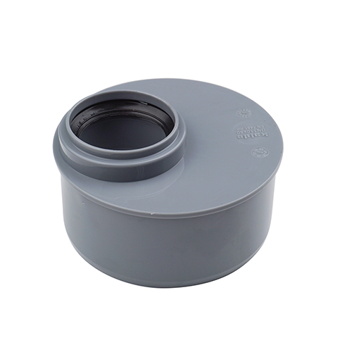 Редукция эксцентричная ВК ПП 40/50,короб серый РТП/40