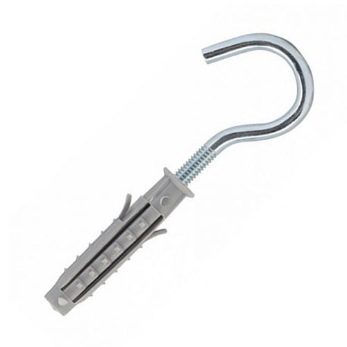 Дюбель 12*71 универсальный  трехсегментный (оранжевые)