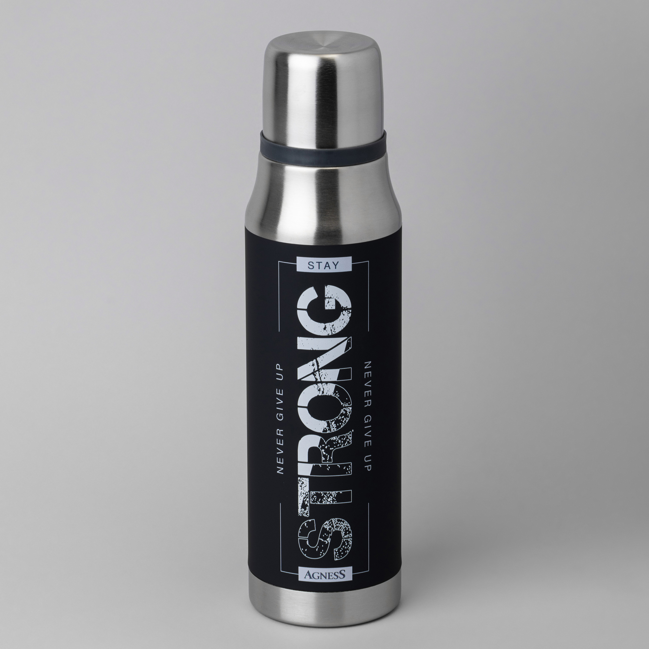 Термос  STAYER ,,COMFORT,, туристический,с ручкой 1000мл