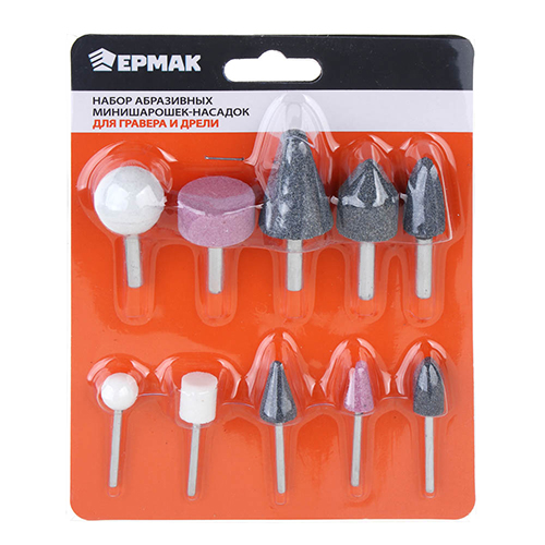 Мини-набор Зубр для полировки