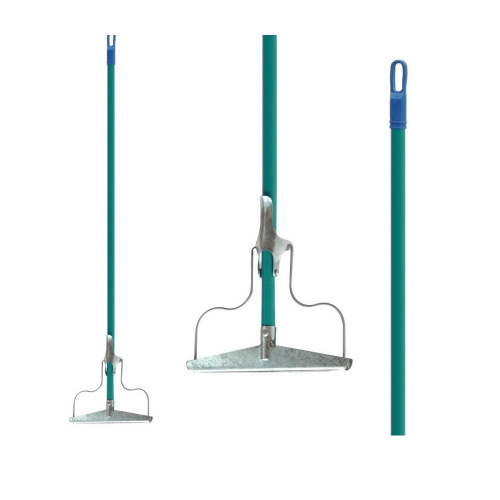 Швабра отжимная 110см(26*5,5*6см)