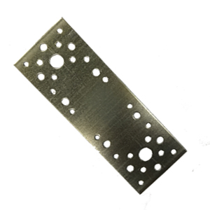 Пластина монтажная 80х1200х2мм