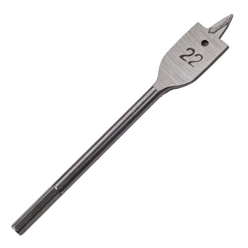 Сверло перьевое 22 мм DEXX