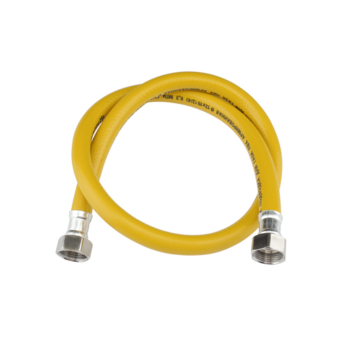 Подводка ПВХ для газа 3/4 вн-нар 400см/10