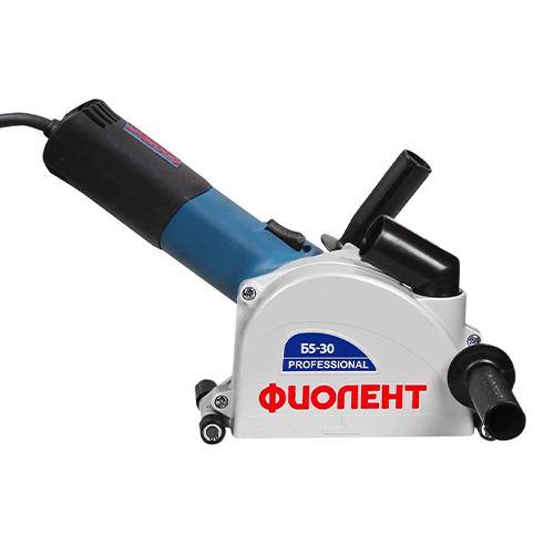 Штроборез электрический (бороздодел) 30мм ЗУБР