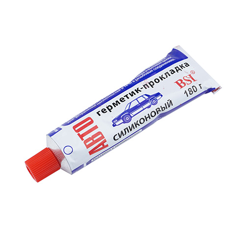 Герметик общестроительный акриловый,белый 250мл Туба 9613122/12