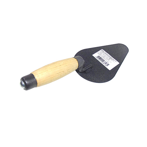 Кельма печника.стальная пластиковая ручка