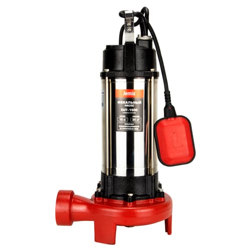 Дренажнажный насос для гряз.воды,750Вт