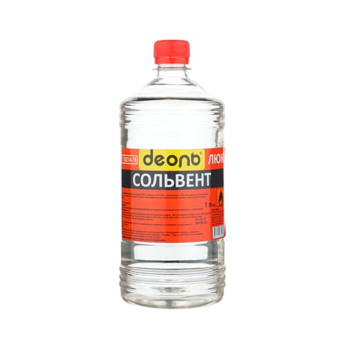 Сольвент 1,0л