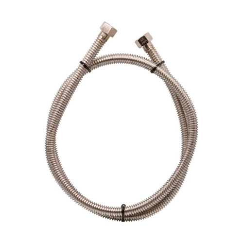 Подводка для газа сильфонная 1/2" CGHF1215 150см внутренний-внутренний г/г