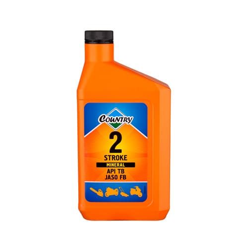 Масло минеральное для 2-тактных двигателей 3TON Country 2T API TB