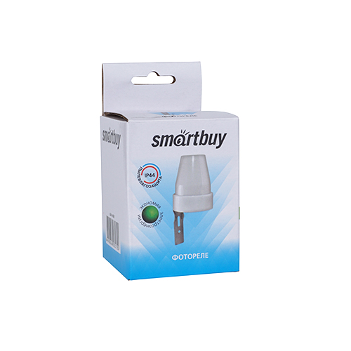 Фотореле для уличного освещения Smartbuy 10A 2200Вт