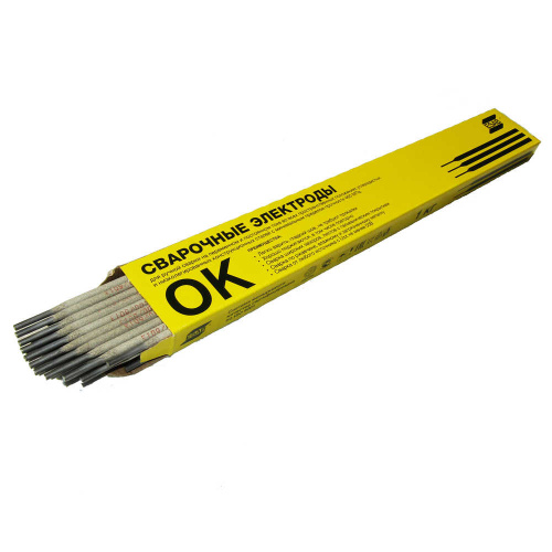 Электроды ОК-46 2,5мм 1кг ESAB