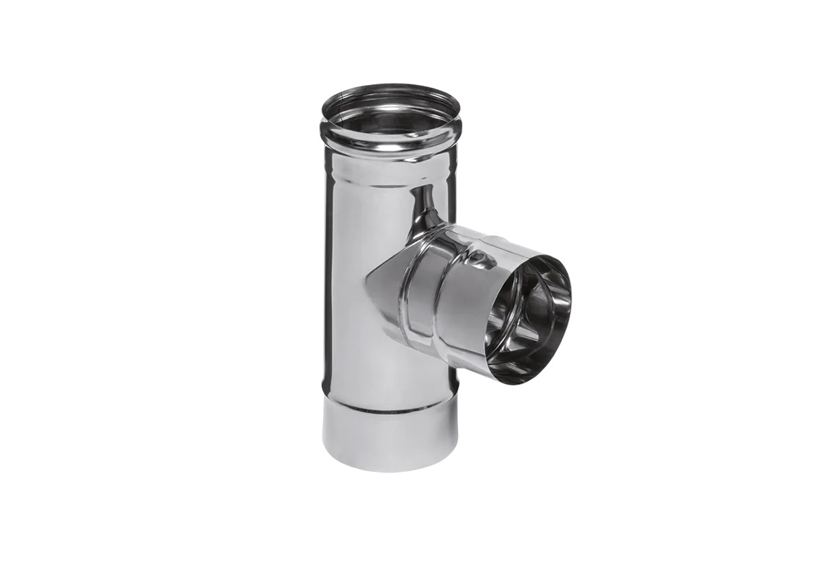 Зонт Феррум нержавеющий (430/0,5мм) ф115 по воде