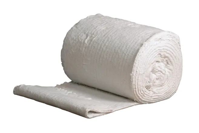 Материал огнеупорный муллитокремнезёмистый МКРР-130 (вата каолиновая),SFC 1000*600*20мм