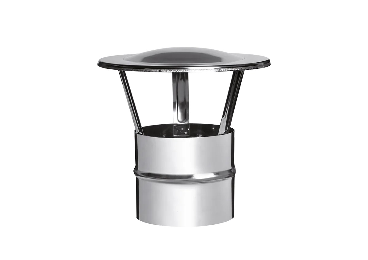 Зонт Феррум нержавеющий (430/0,5 мм) ф150 по воде