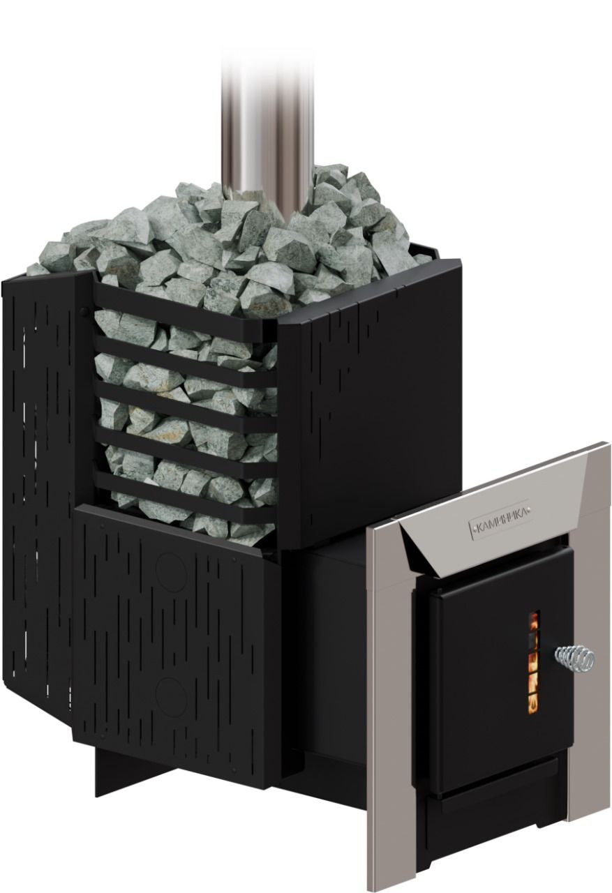 Печь банная Мастер/сетка ПБ-12