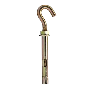 Анкерный болт М8*60 с крючком