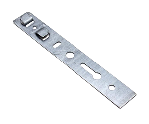 Пластина анкерная для оконного профиля АО-REHAU150, поворотная.