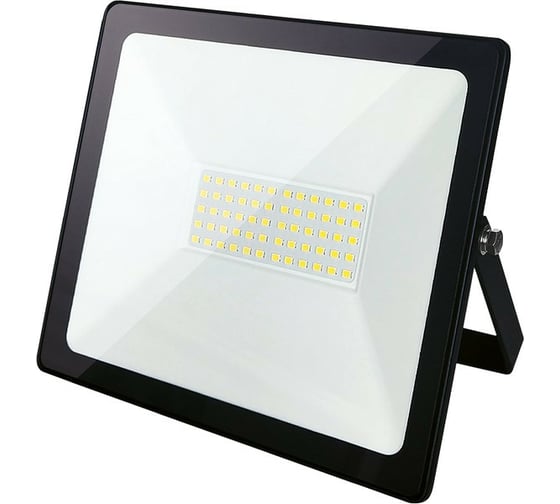 Прожектор Светодиодный (LED) FL SMD LIGHT Smartbuy-70W/6500K/IP65