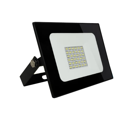 Прожектор Светодиодный (LED) FL SMD LIGHT Smartbuy-30W/6500K/IP65