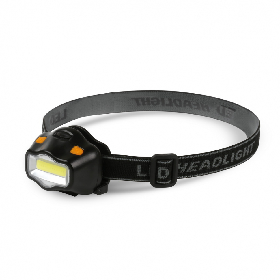 Фонарь налобный светодиодный 3Вт SBF-HL031 Smartbuy