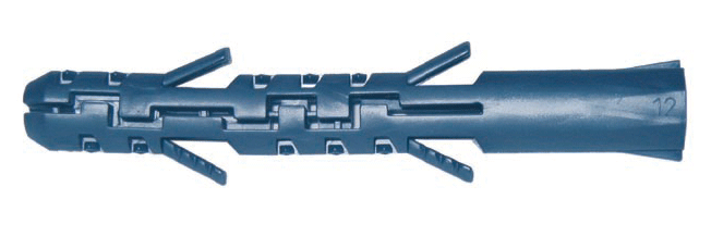 Дюбель 8*40 нейлоновый XL SUPER "КМП"