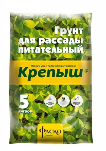 Грунт Крепыш 10 л