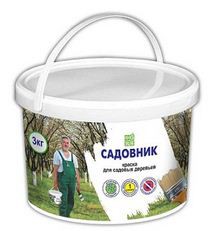 Садовая краска Садовник 1,3 ГРС