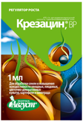 Крезацин "Август" 1 мл/500