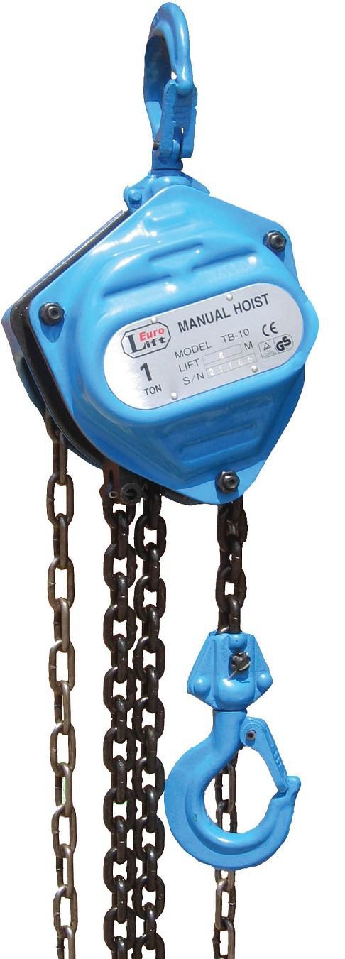 Таль шестеренная HS-C 2ТХ6М (2т)