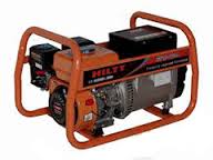 Электростанция бензиновая HILTT HG130XW