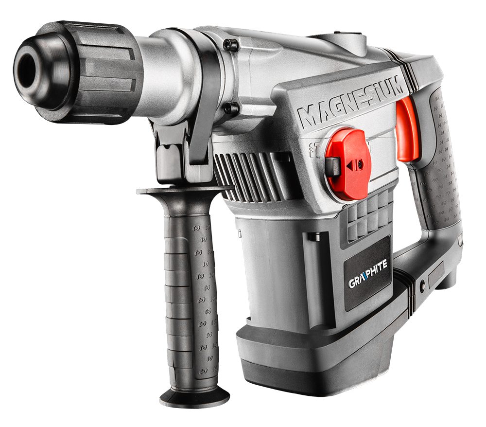 Перфоратор GRAPHITE SDS Max 1250Вт