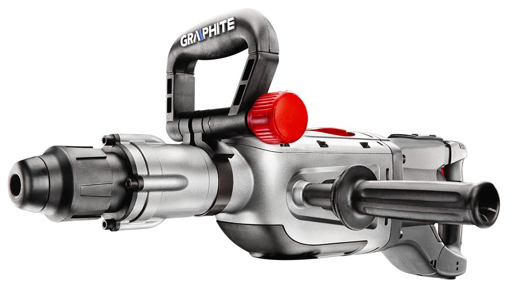 Перфоратор GRAPHITE SDS Max 1700Вт