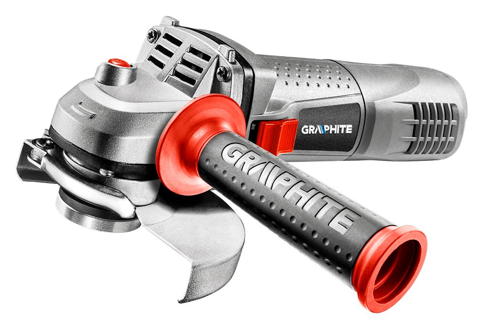 УШМ GRAPHITE 115 мм 750Вт