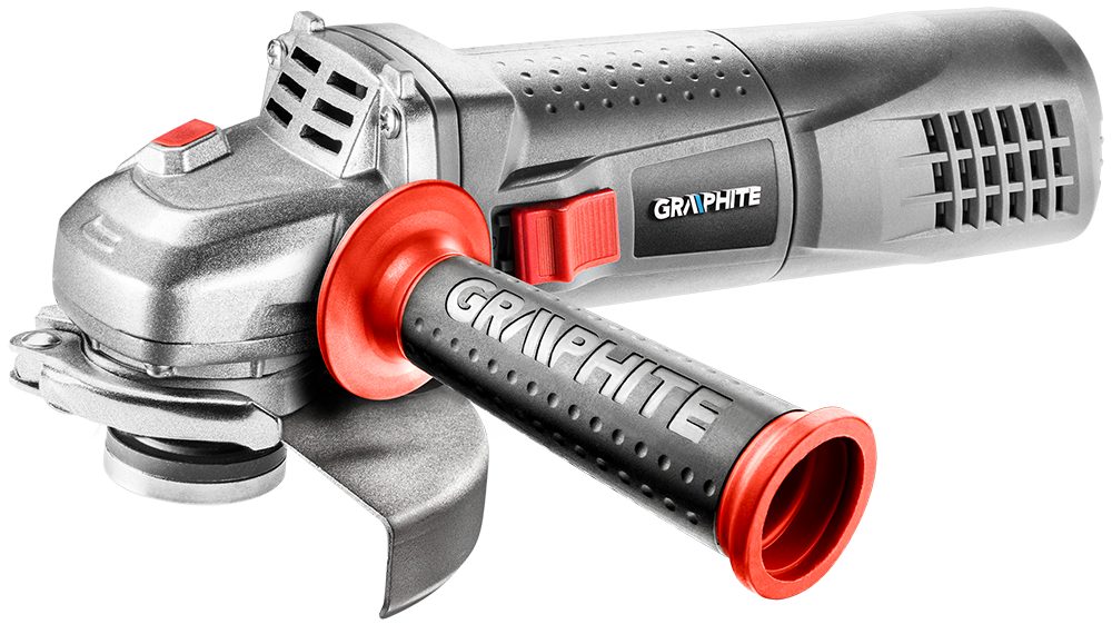 УШМ GRAPHITE 125мм 1100Вт