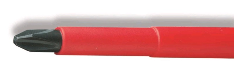 Отвертка крестовая Cimco PH2 1000В
