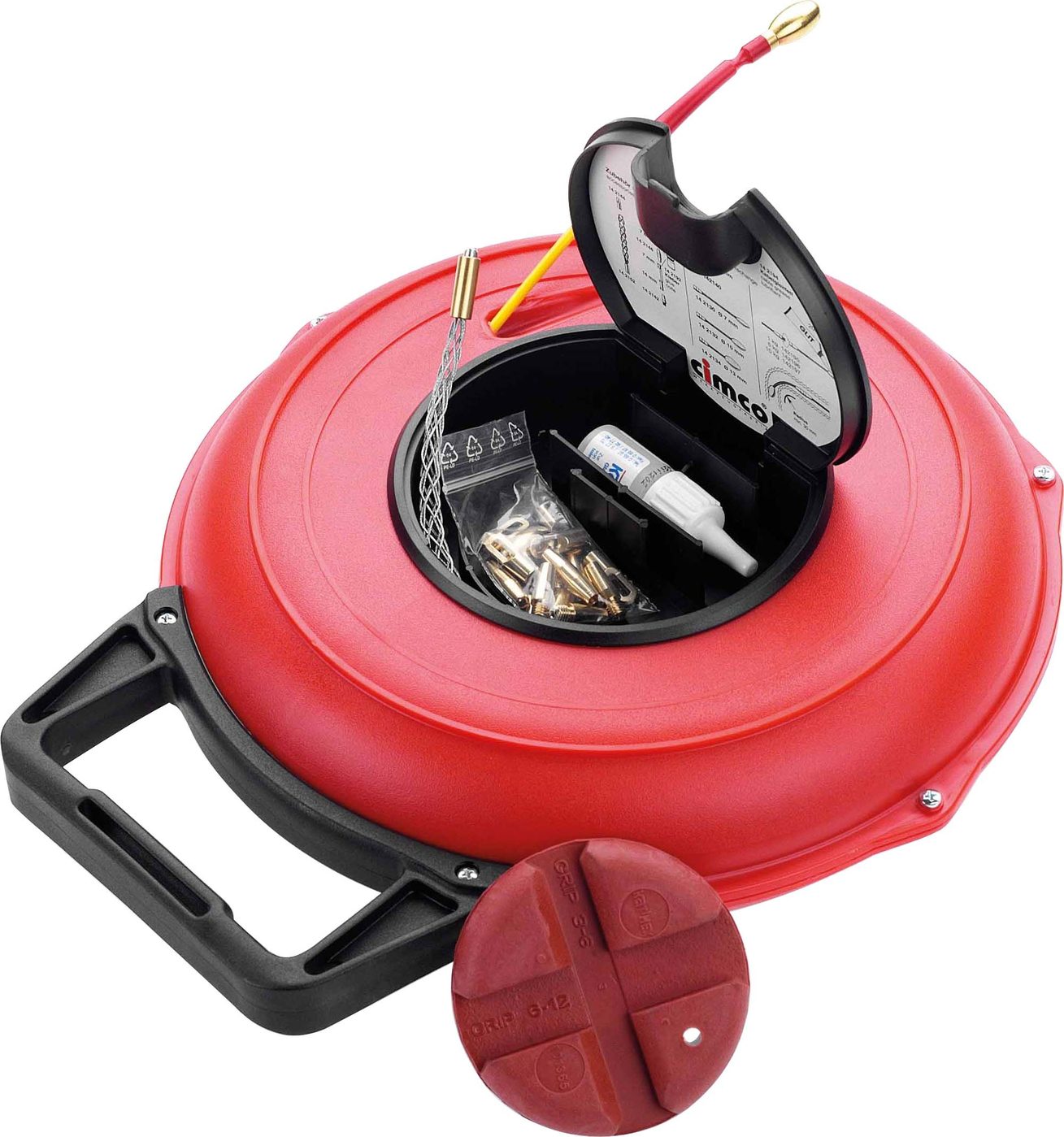 Комплект УЗК KATI-BLITZ-COMPACT PLUS Cimco