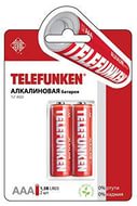 Батарейка Telefunken AAA FSB2