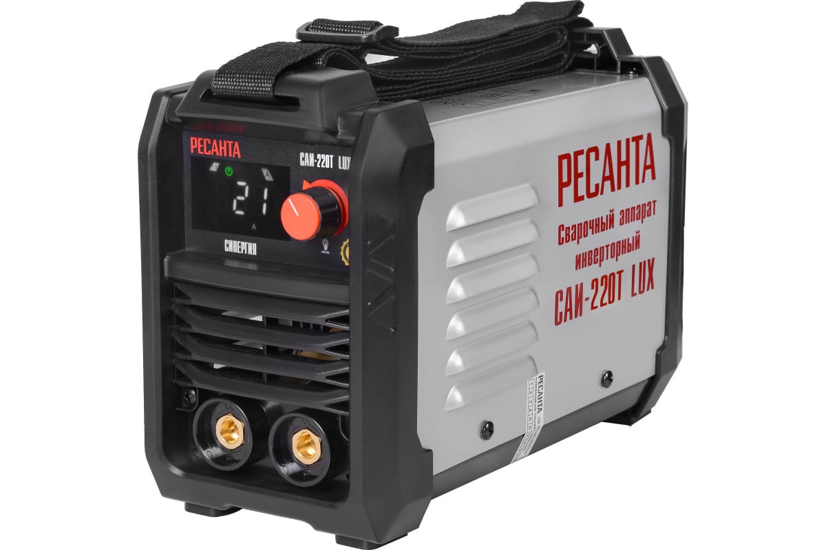 Инвертор сварочный РЕСАНТА САИ-220Д